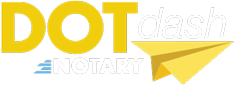 DOT Dash Notary